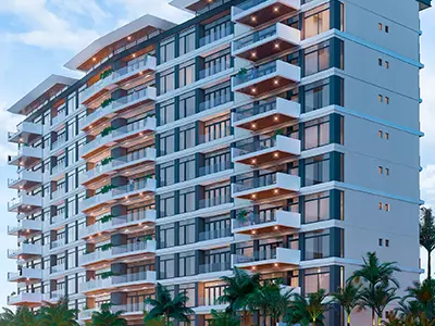 ICON BAY EDIFICIO AL RIO SAMBORONDON