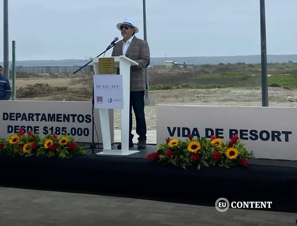 Seascape - Metrica - EL Universo