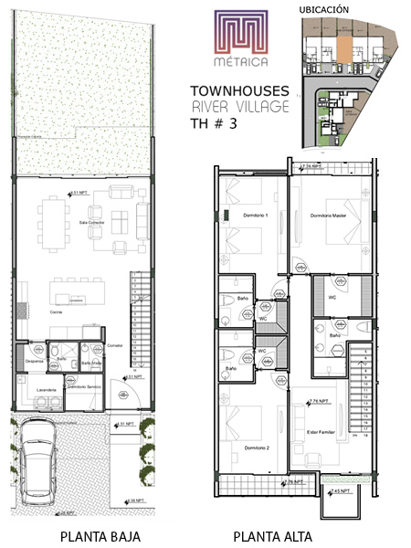 Townhouse #3